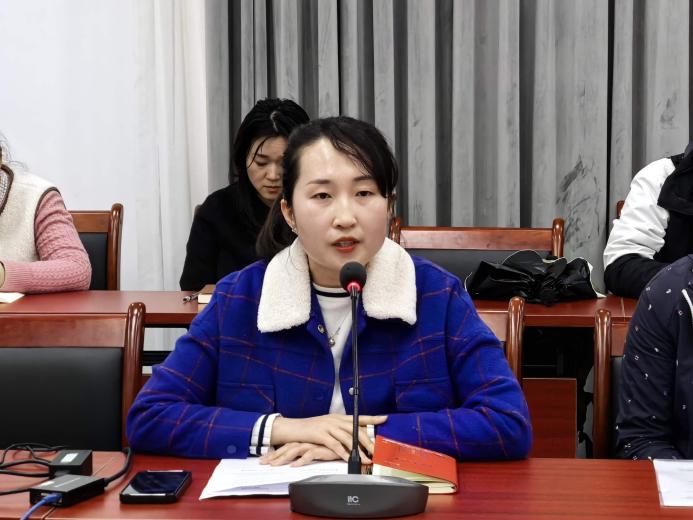 能源与机械工程学院召开资产管理与合同履约相关工作专题宣贯会