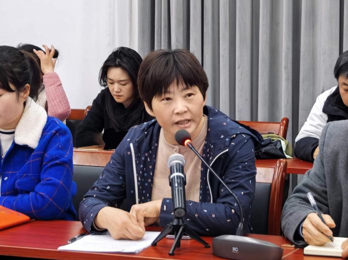 能源与机械工程学院召开资产管理与合同履约相关工作专题宣贯会